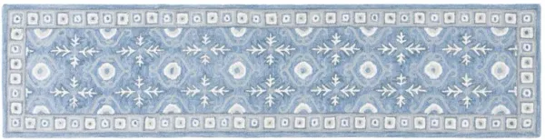 Lark Hand Tufted Rug, Blue