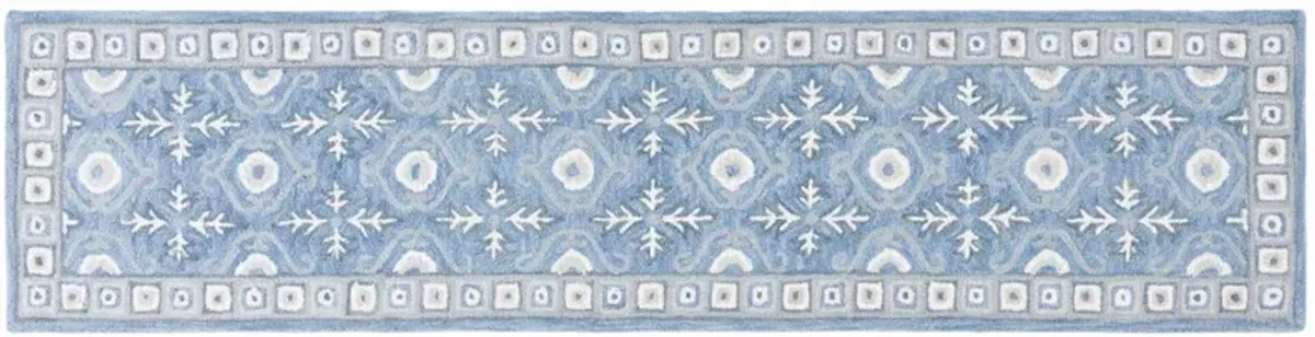 Lark Hand Tufted Rug, Blue