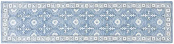 Lark Hand Tufted Rug, Blue