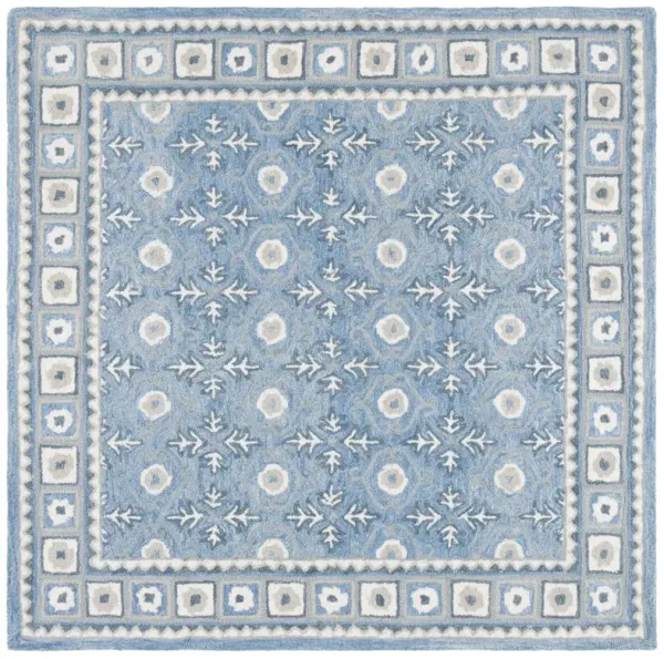 Lark Hand Tufted Rug, Blue