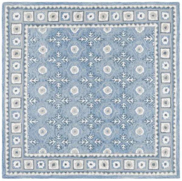 Lark Hand Tufted Rug, Blue