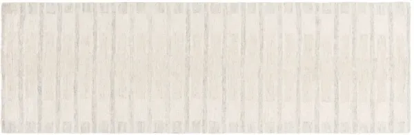 Juno Hand Tufted Rug, Beige/Grey