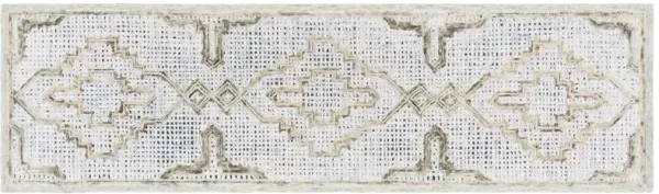 Jacinta Hand Tufted Rug, Green