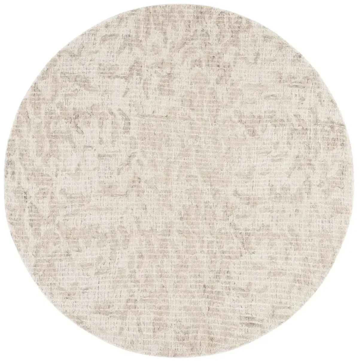 Imogen Hand Tufted Rug, Ivory/Grey