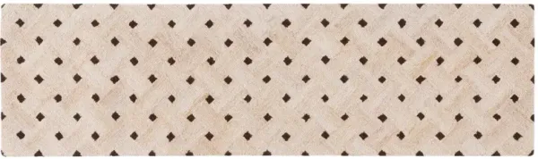 Esi Hand Tufted Rug, Light Brown