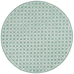 green/ivory color