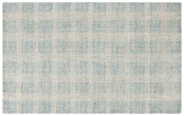 Coco Hand Tufted Rug, Blue