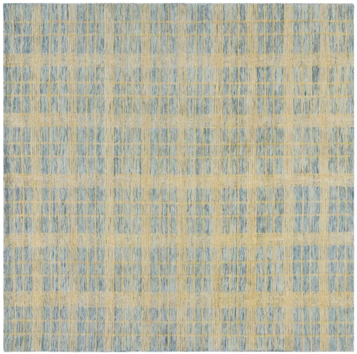 Coco Hand Tufted Rug, Blue