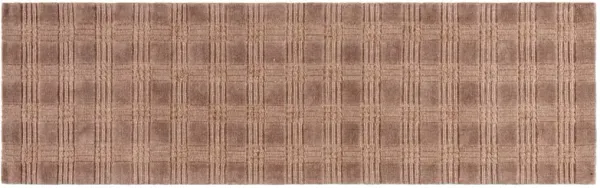 Clementine Hand Loomed Rug, Brown