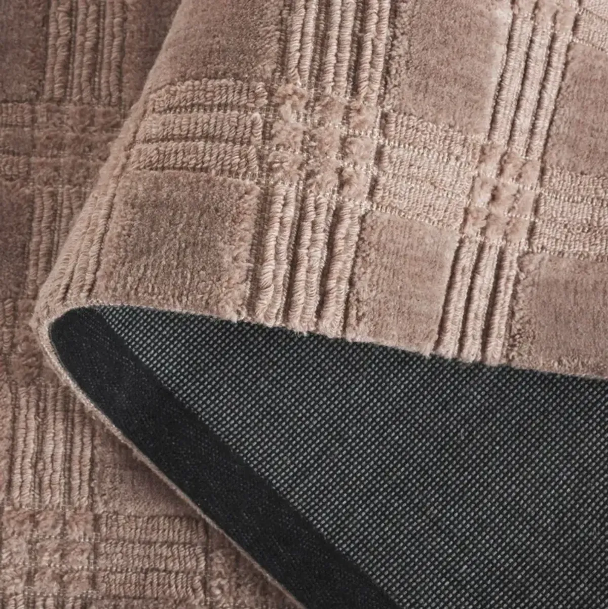 Clementine Hand Loomed Rug, Brown