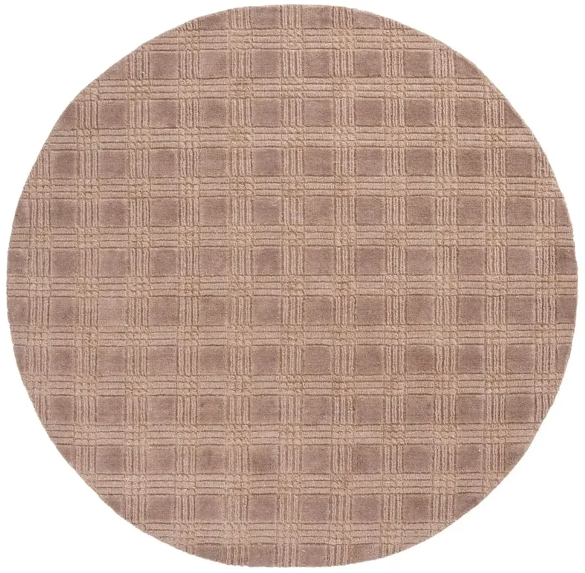 Clementine Hand Loomed Rug, Brown