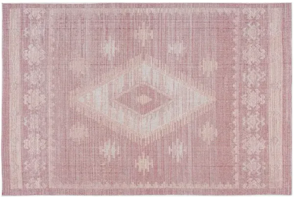 Behati Machine washable Rug, Plum