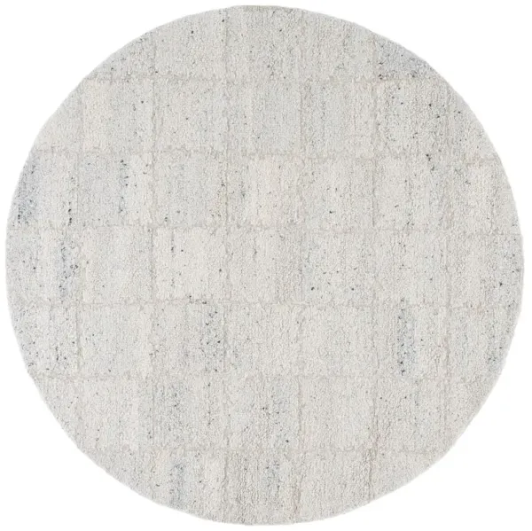 Calliope Hand Tufted Rug, Silver
