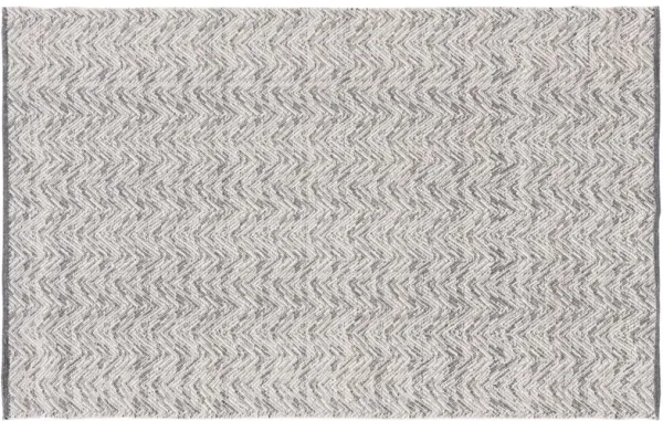 Bodhi Hand Woven Rug, Grey/Beige