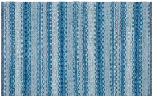 Elvis Flatweave Cotton Rug