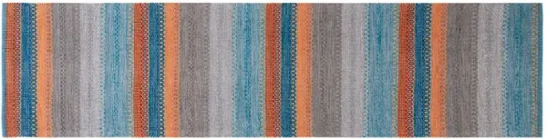Elvis Flatweave Cotton Rug