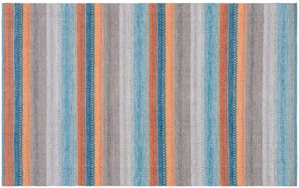 Elvis Flatweave Cotton Rug