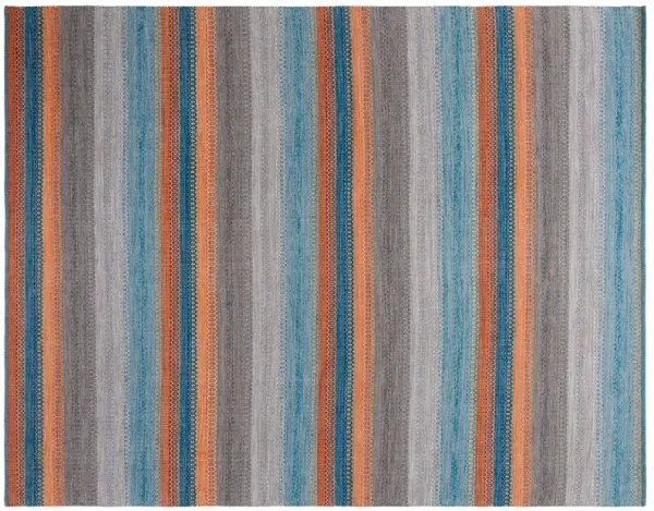 Elvis Flatweave Cotton Rug