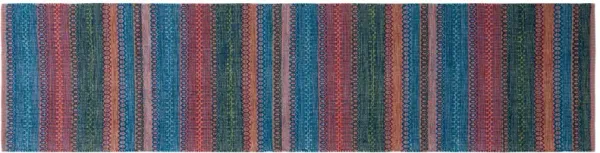 Elvis Flatweave Cotton Rug