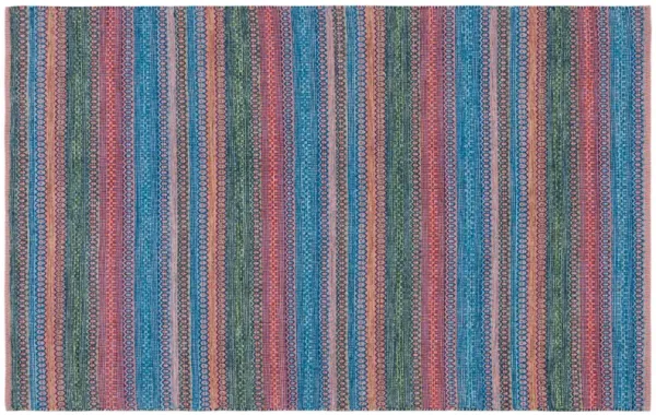 Elvis Flatweave Cotton Rug