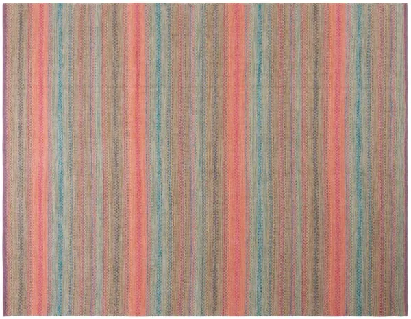 Elvis Flatweave Cotton Rug