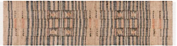 Salem Flatweave Rug, Natural/Black