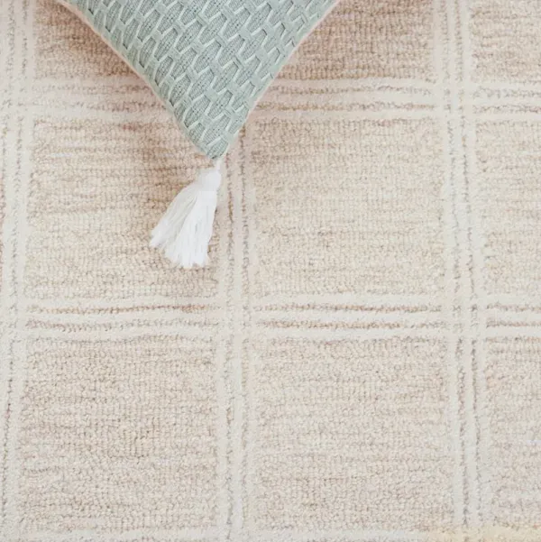 Hudson Hand Tufted Wool Rug
