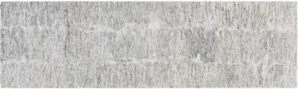 Dayton Hand Tufted Wool Rug, Grey