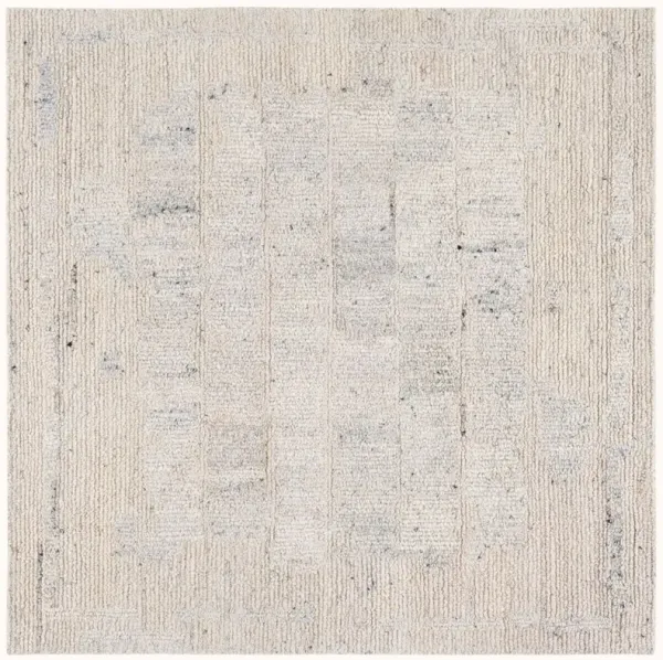 Caspian Hand Tufted Wool Rug, Beige