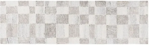 Rooney Hand Tufted Wool Rug, Beige/Brown