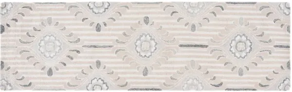 Pierce Hand Tufted Wool Rug