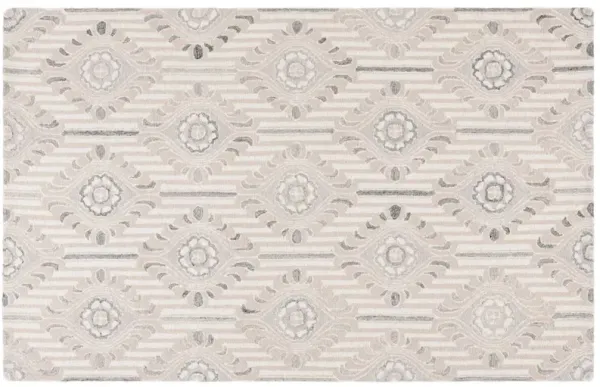 Pierce Hand Tufted Wool Rug