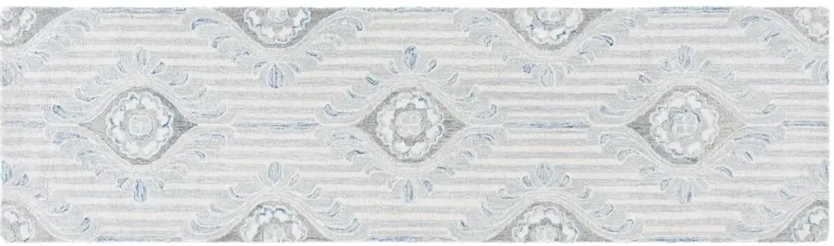 Pierce Hand Tufted Wool Rug