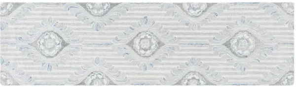 Pierce Hand Tufted Wool Rug