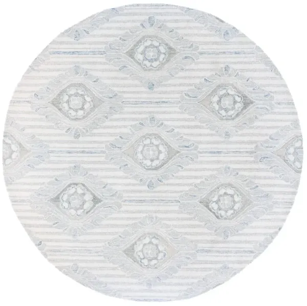 Pierce Hand Tufted Wool Rug