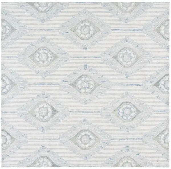 Pierce Hand Tufted Wool Rug