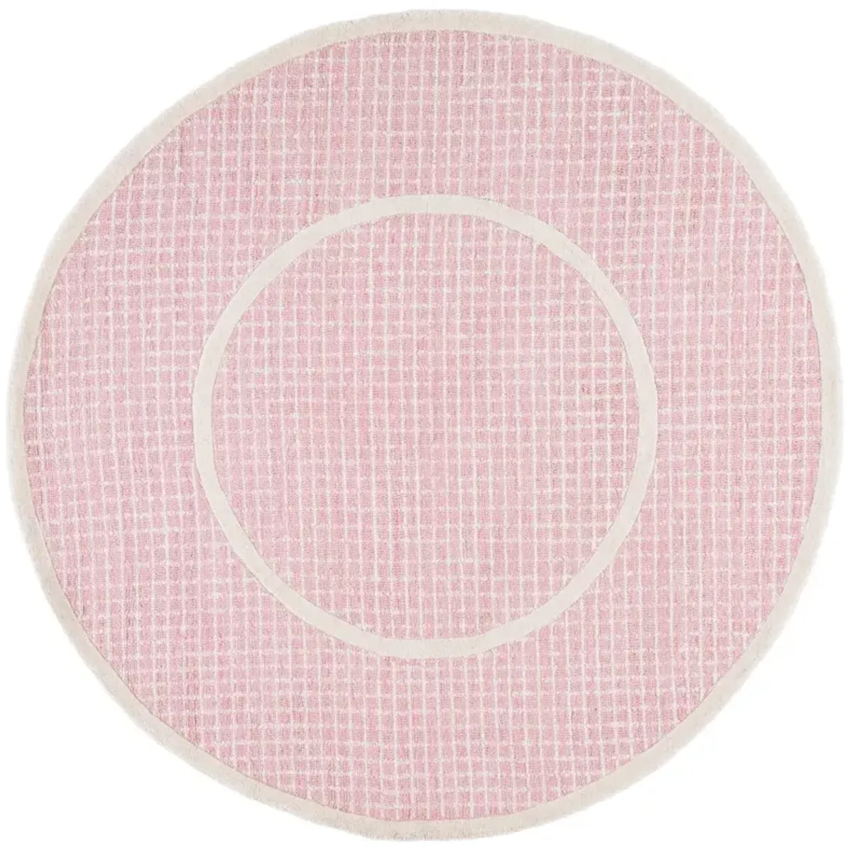 Sammy Hand Tufted Rug, Pink