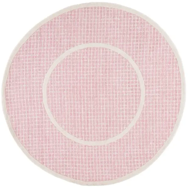 Sammy Hand Tufted Rug, Pink