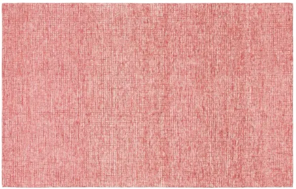 Sunny Hand Tufted Rug, Red