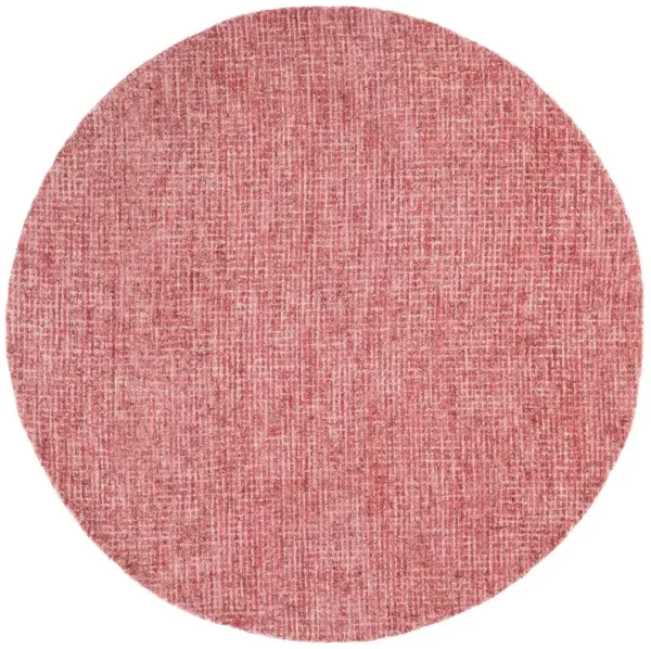 Sunny Hand Tufted Rug, Red