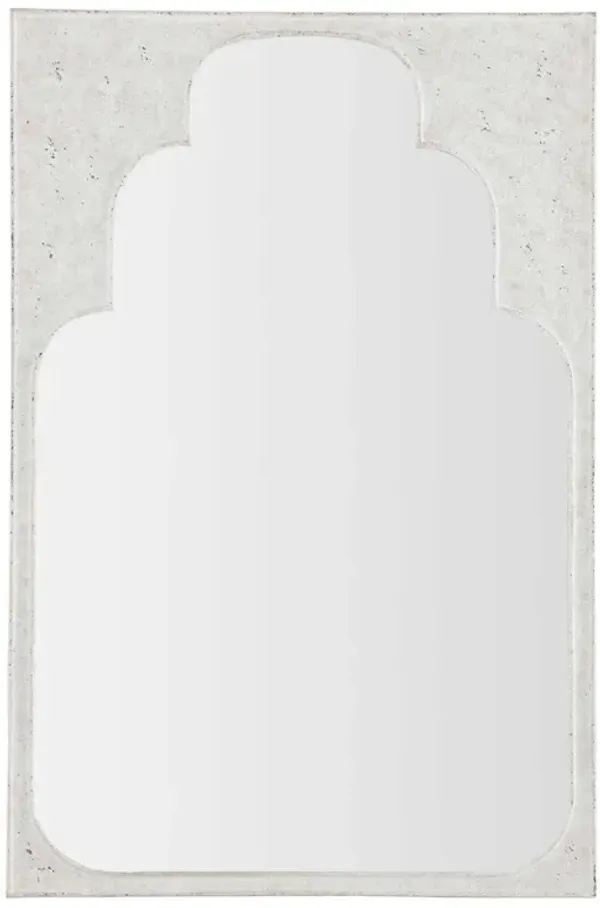 Maryland Wall Mirror - Whitewash - Gabby