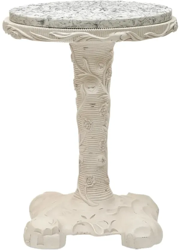 Albero Marble Drinks Table