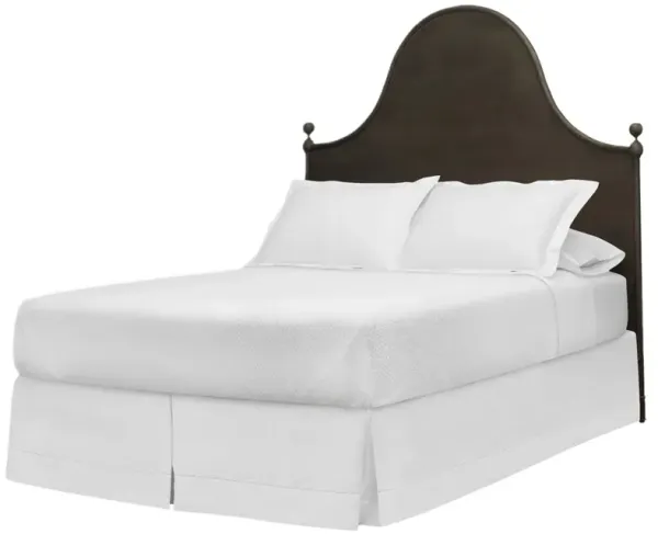 Isadora Headboard, Textured Bronze