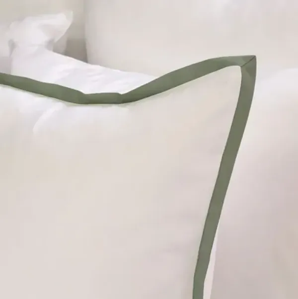 Langston Bamboo Sateen Pillowcase Set - Pom Pom at Home