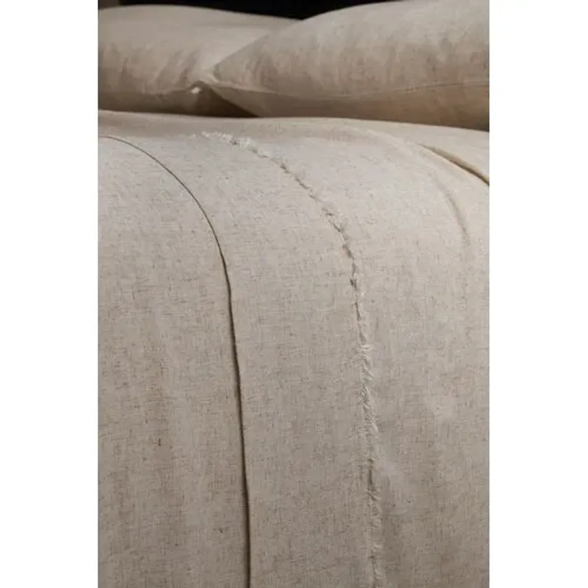 Remi Bamboo/Linen Blend Pillow Case - Pom Pom at Home