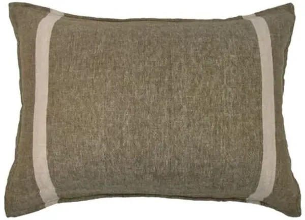 Rory Big Pillow With Insert - Pom Pom at Home