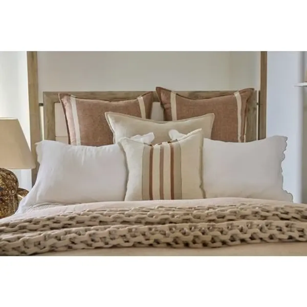 Rory Duvet - Pom Pom at Home - Orange