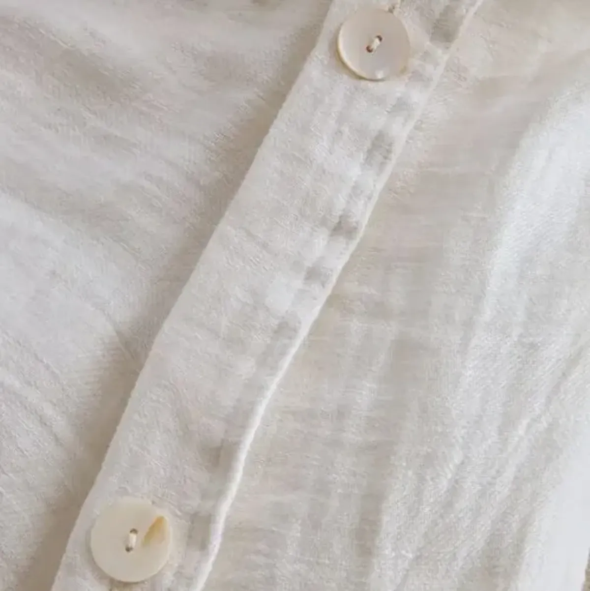 Rory Duvet - Pom Pom at Home - White