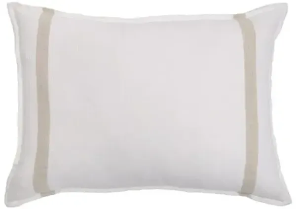 Rory Sham - Pom Pom at Home - White