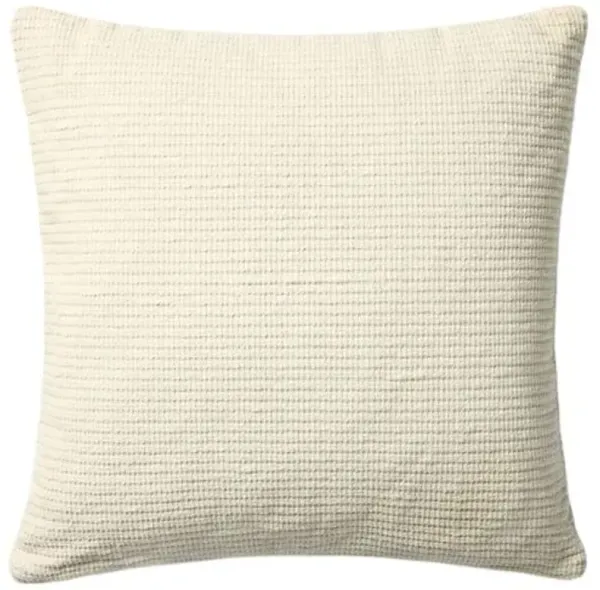Bedford 24x24 Pillow - Jeremiah Brent x Loloi